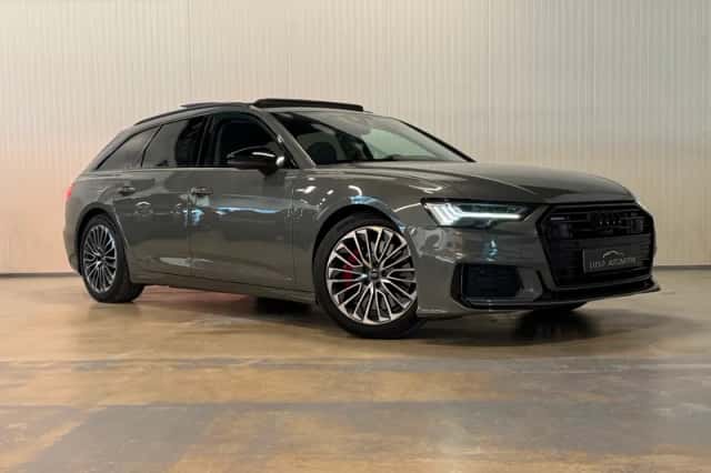 Audi A6 (2023) thumbnail 6