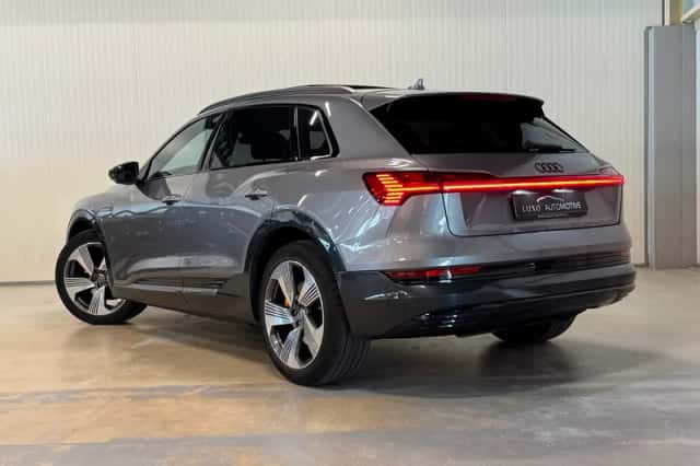 Audi e-tron (2019) thumbnail 2