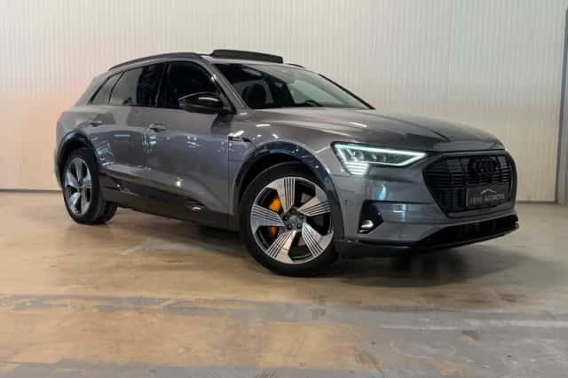 Audi e-tron (2019) thumbnail 5