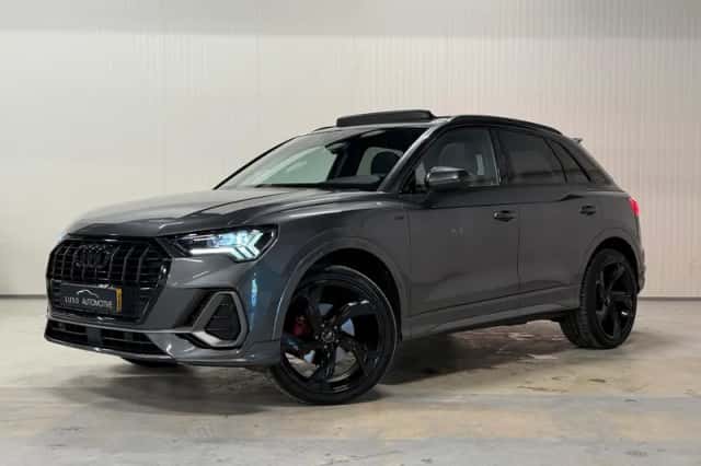 Audi Q3 (2021) thumbnail 1