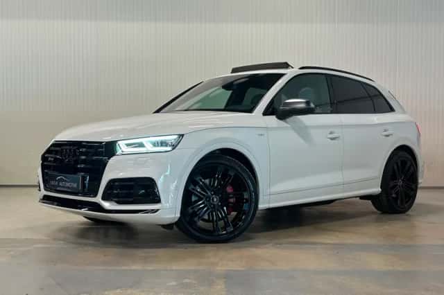 Audi SQ5 (2017) thumbnail 1