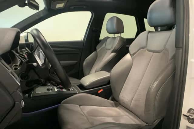 Audi SQ5 (2017) thumbnail 4