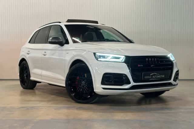 Audi SQ5 (2017) thumbnail 6