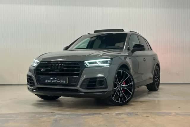 Audi SQ5 (2018) thumbnail 1