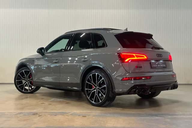 Audi SQ5 (2018) thumbnail 2