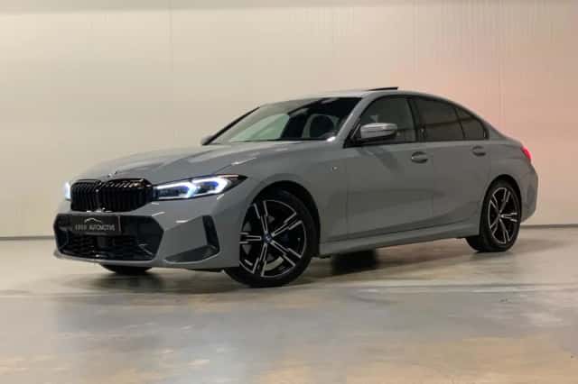 BMW 3-Serie (2023) thumbnail 1