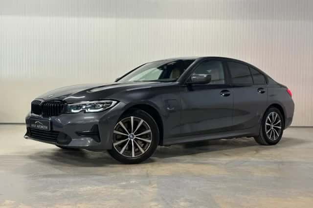 BMW 3-Serie (2022) thumbnail 1