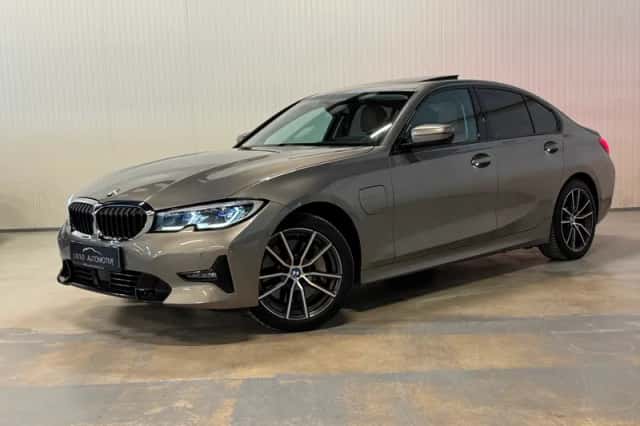 BMW 3-Serie (2019) thumbnail 1