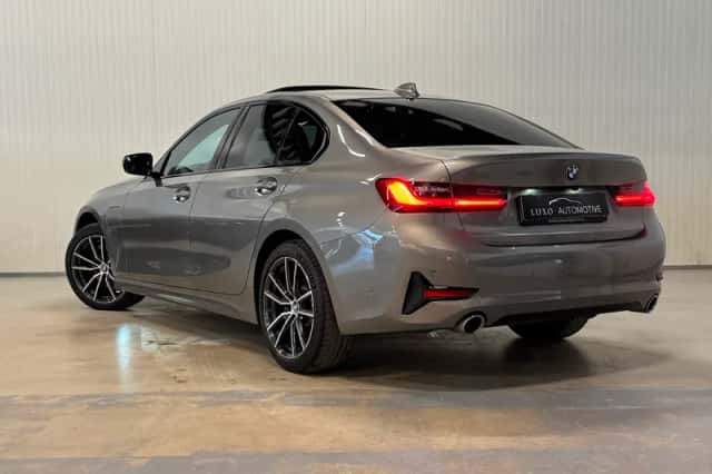 BMW 3-Serie (2019) thumbnail 2