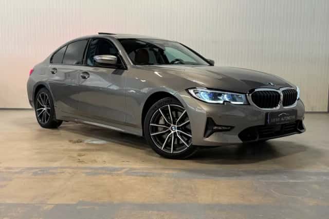 BMW 3-Serie (2019) thumbnail 6