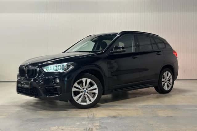 BMW X1 (2017) thumbnail 1