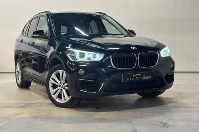 BMW X1 (2017) thumbnail 4