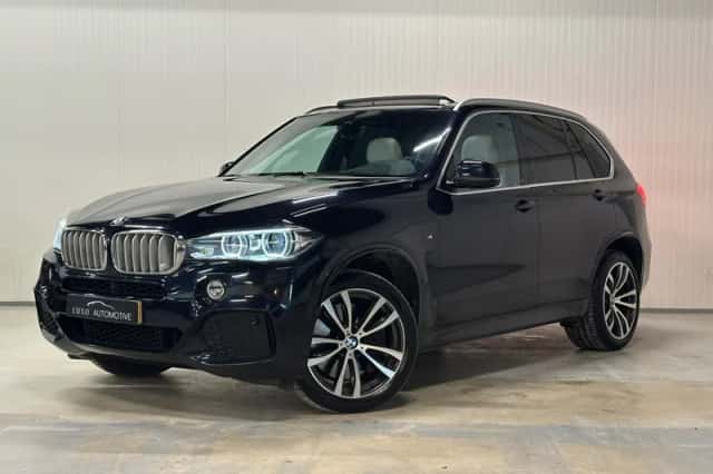 BMW X5 (2015) thumbnail 1