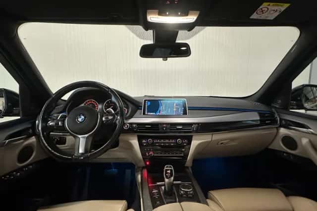 BMW X5 (2015) thumbnail 3