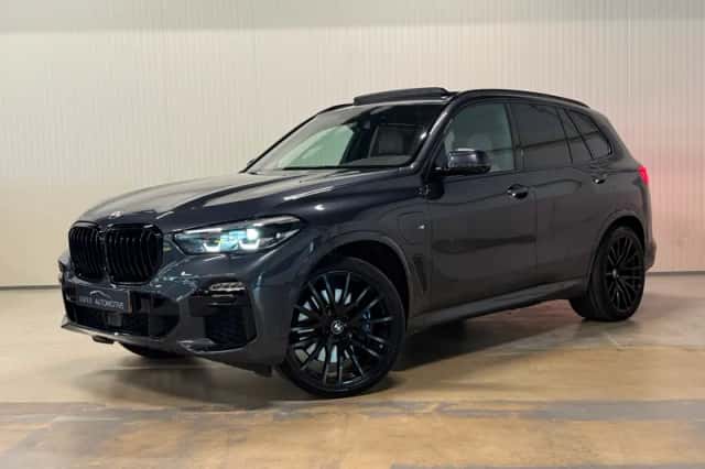 BMW X5 (2020) thumbnail 1