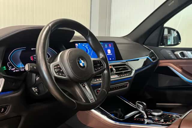 BMW X5 (2020) thumbnail 3
