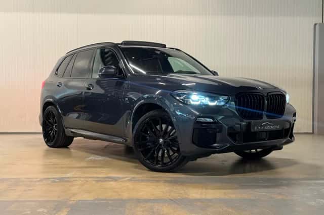 BMW X5 (2020) thumbnail 6