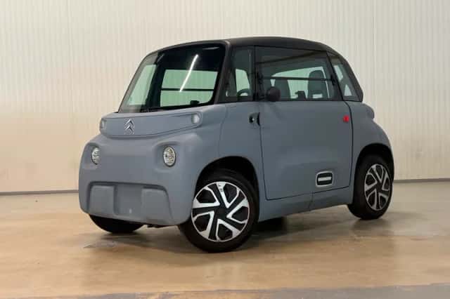 Citroën Ami (2020) thumbnail 1