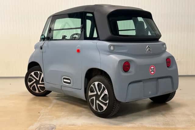 Citroën Ami (2020) thumbnail 2