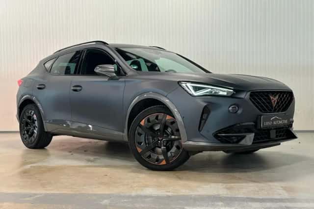 CUPRA Formentor (2021) thumbnail 4