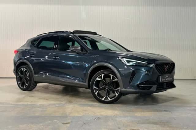 CUPRA Formentor (2022) thumbnail 6