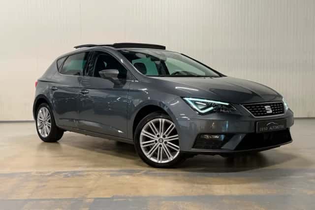 SEAT Leon (2018) thumbnail 6