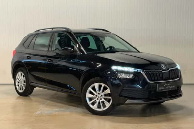 Škoda Kamiq (2020) thumbnail 4