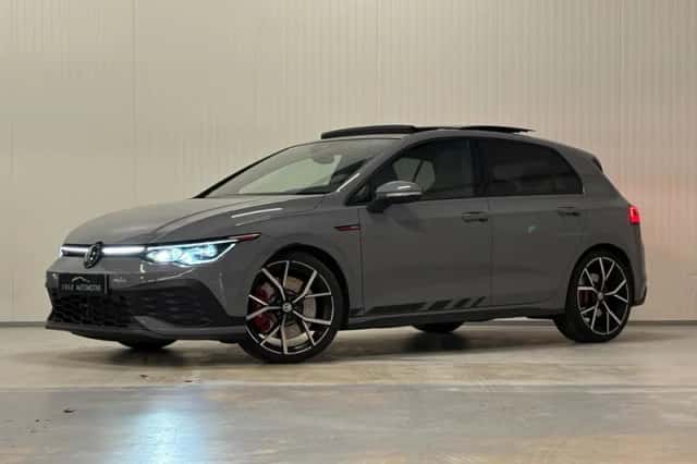 Volkswagen Golf (2023) thumbnail 1
