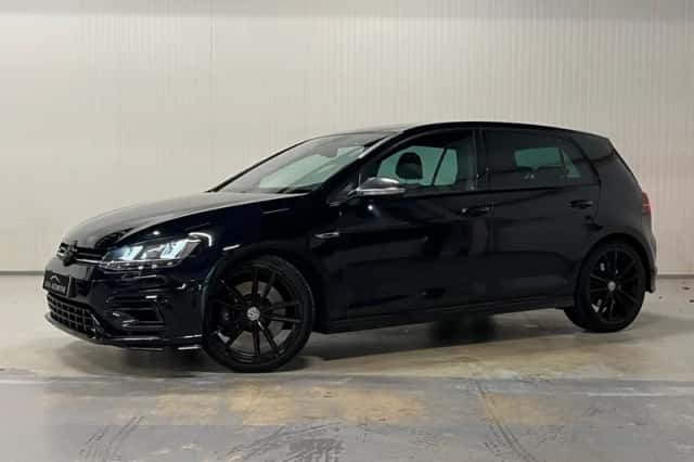 Volkswagen Golf (2016) thumbnail 1