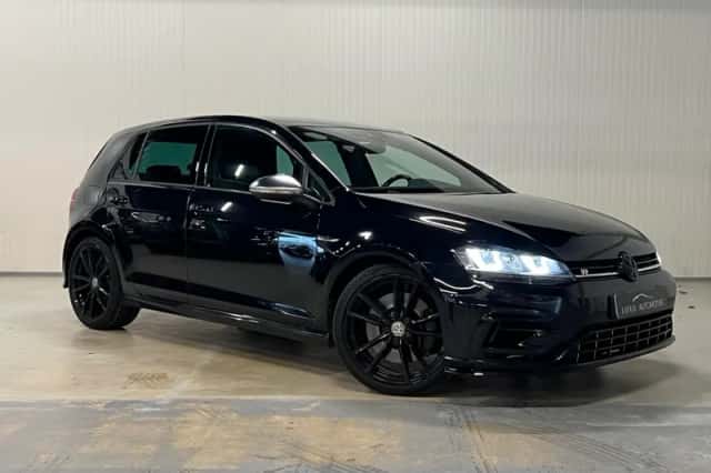 Volkswagen Golf (2016) thumbnail 6