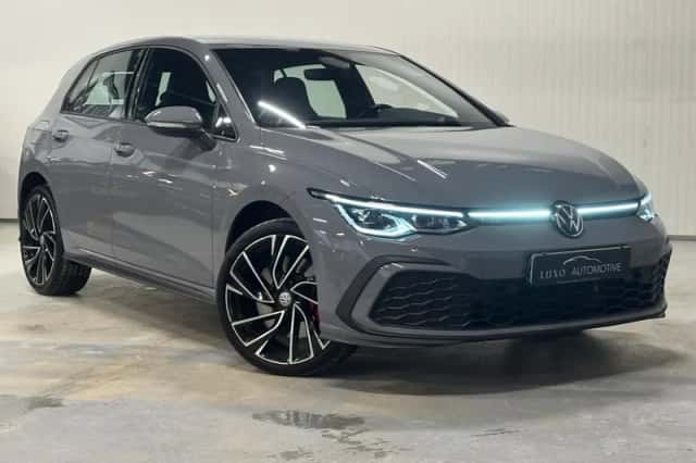 Volkswagen Golf (2021) thumbnail 6