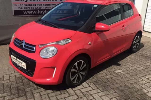 Citroën C1 (2015) thumbnail 1
