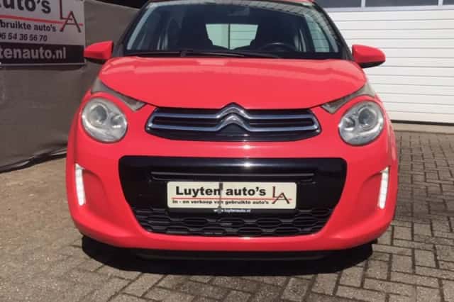Citroën C1 (2015) thumbnail 2