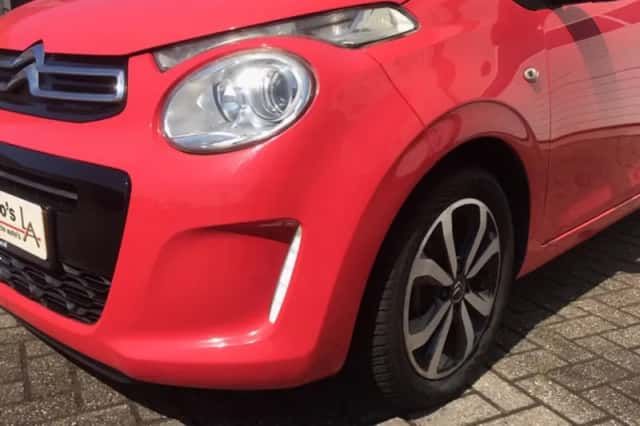 Citroën C1 (2015) thumbnail 3