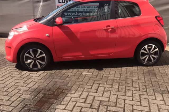 Citroën C1 (2015) thumbnail 4