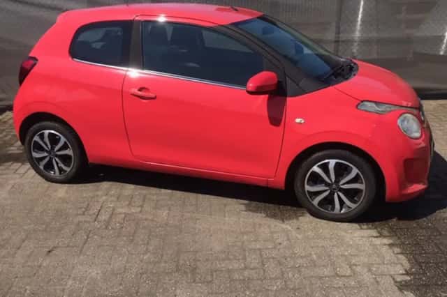 Citroën C1 (2015) thumbnail 5