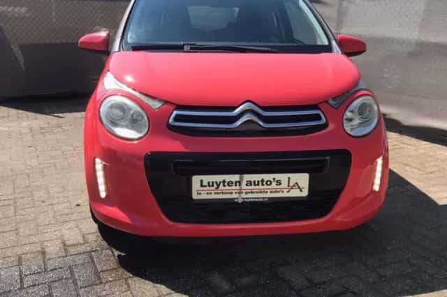Citroën C1 (2015) thumbnail 6