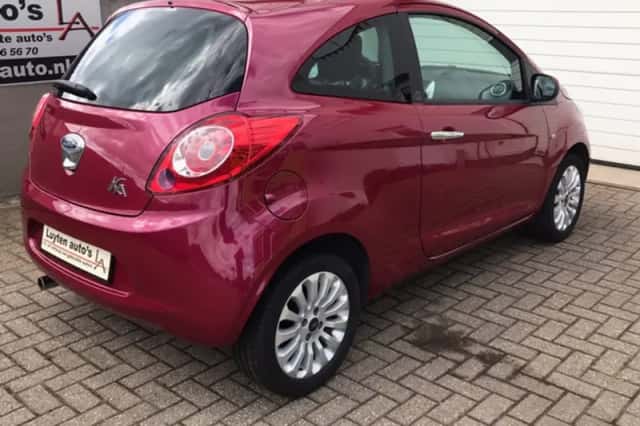 Ford Ka (2015) thumbnail 6