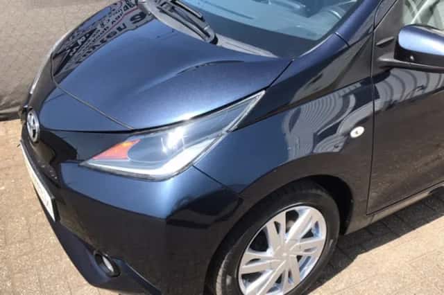 Toyota Aygo (2014) thumbnail 6