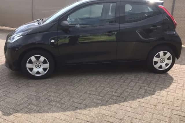 Toyota Aygo (2022) thumbnail 3