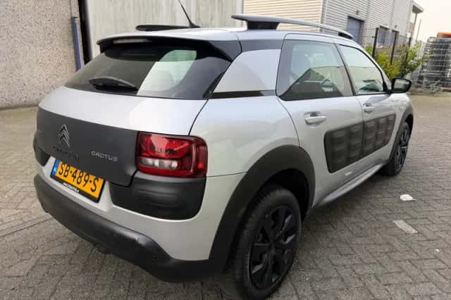 Citroën C4 Cactus (2017) thumbnail 5