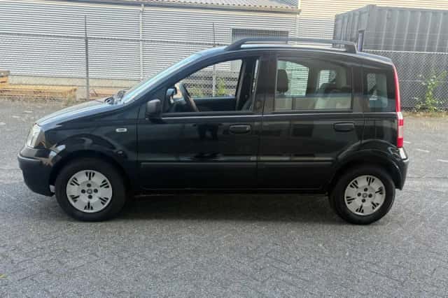 Fiat Panda (2007) thumbnail 2