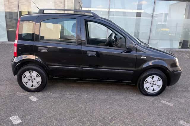 Fiat Panda (2007) thumbnail 5