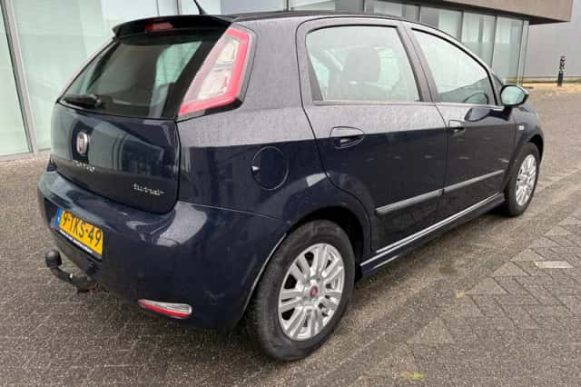 Fiat Punto (2014) thumbnail 5