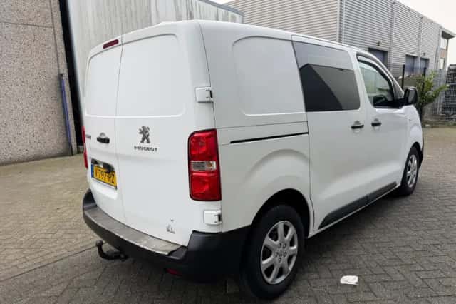 Peugeot Expert (2018) thumbnail 5