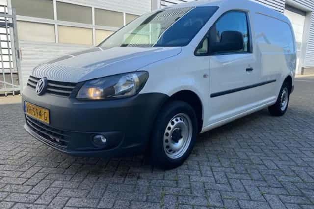 Volkswagen Caddy (2014) thumbnail 1