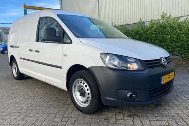 Volkswagen Caddy (2014) thumbnail 4