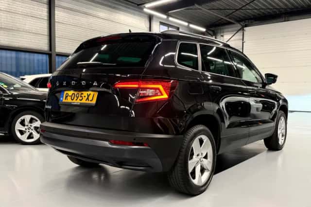 Škoda Karoq (2020) thumbnail 4