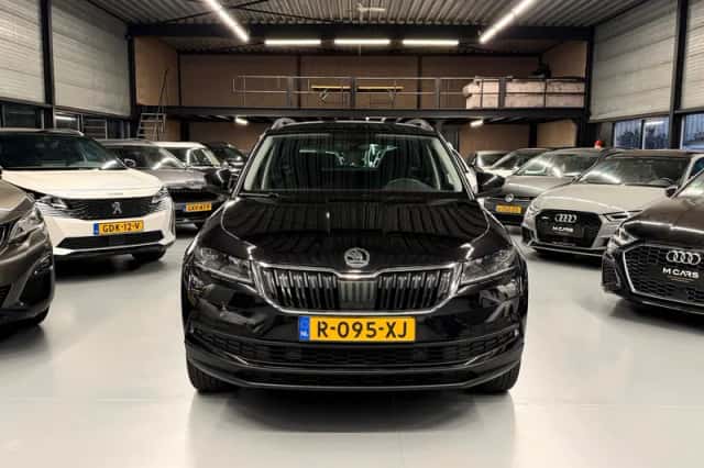 Škoda Karoq (2020) thumbnail 6