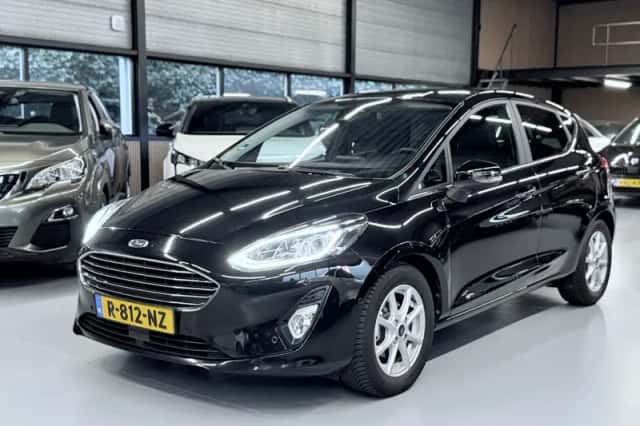 Ford Fiesta (2022) thumbnail 1